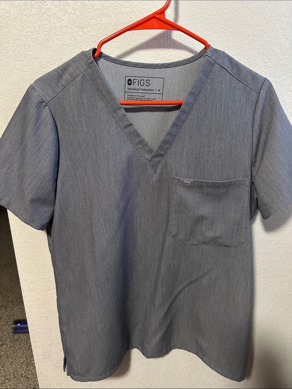 Figs M grey #1616